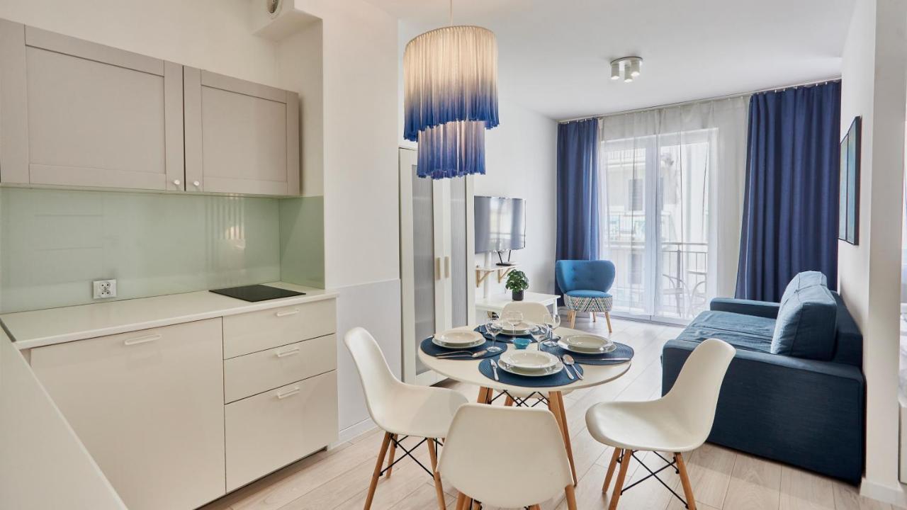 Apartamenty Sun & Snow Baltyk Swinoujscie Bagian luar foto