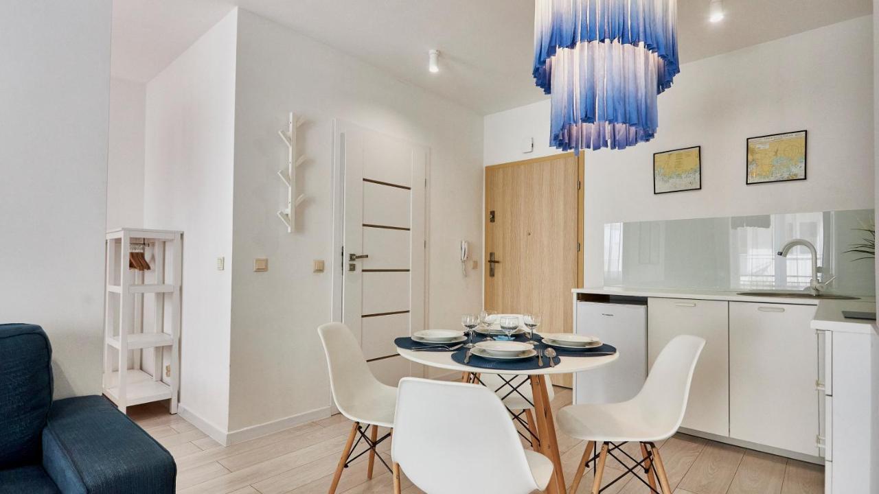 Apartamenty Sun & Snow Baltyk Swinoujscie Bagian luar foto