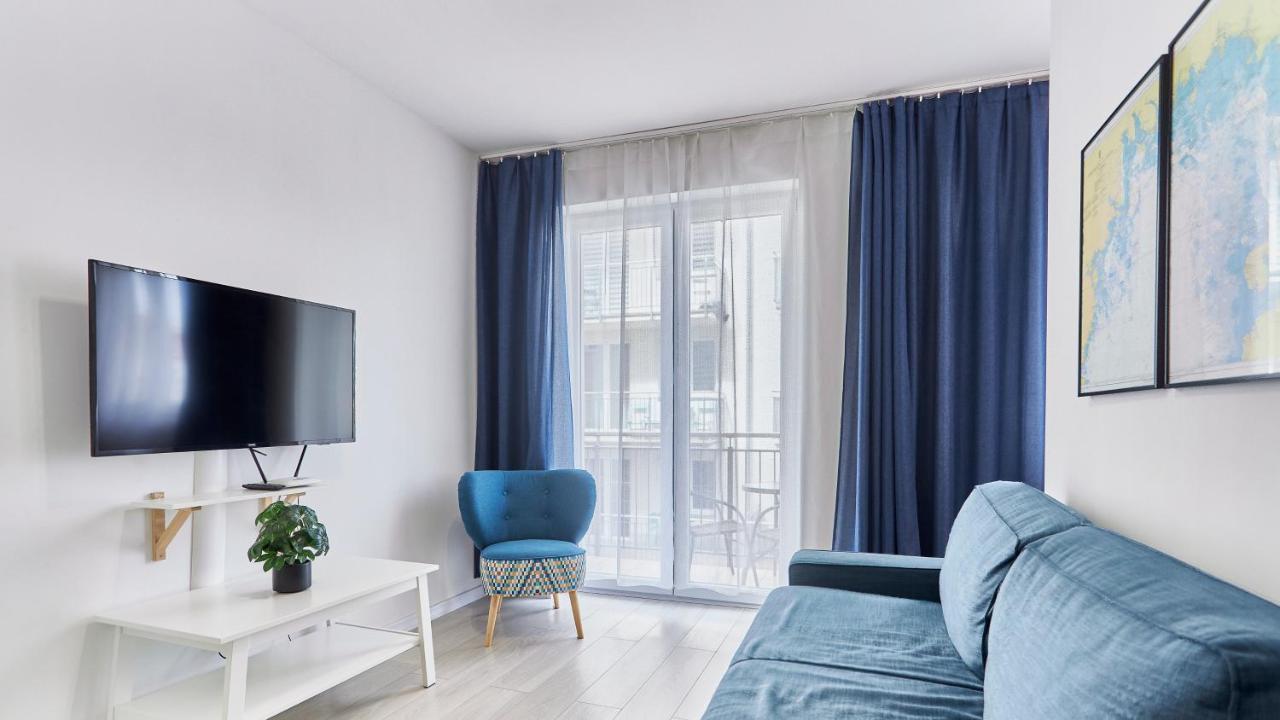 Apartamenty Sun & Snow Baltyk Swinoujscie Bagian luar foto