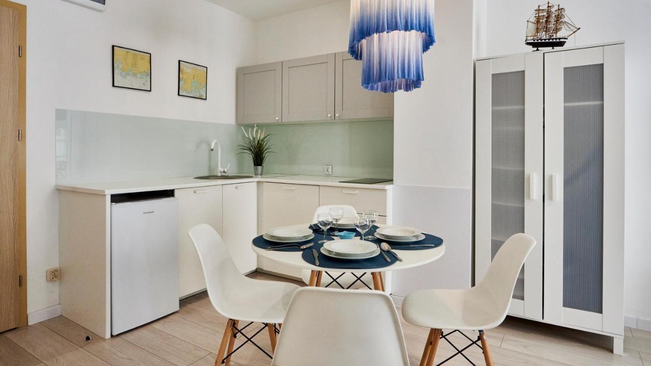 Apartamenty Sun & Snow Baltyk Swinoujscie Bagian luar foto