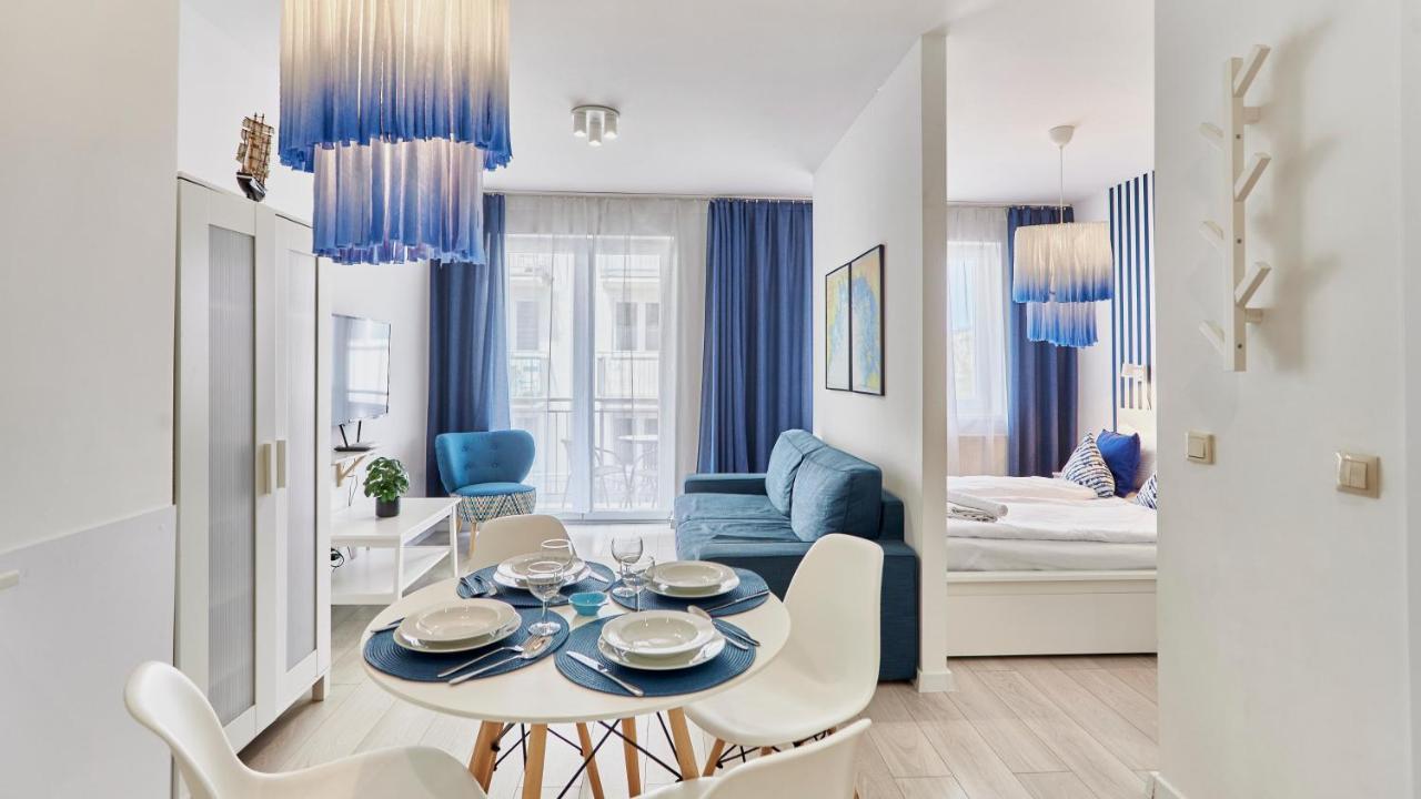 Apartamenty Sun & Snow Baltyk Swinoujscie Bagian luar foto