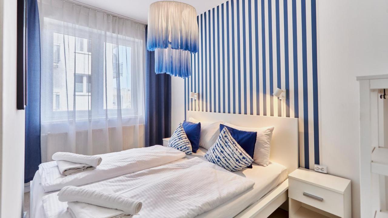 Apartamenty Sun & Snow Baltyk Swinoujscie Bagian luar foto