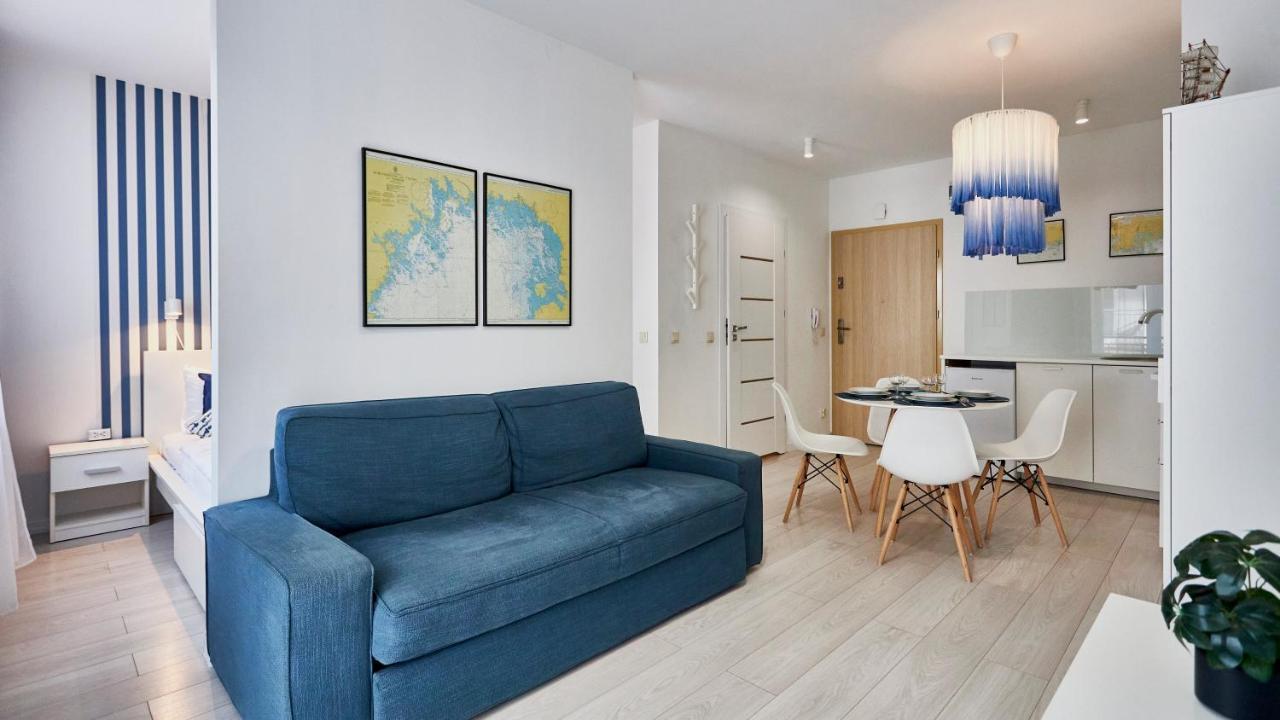Apartamenty Sun & Snow Baltyk Swinoujscie Bagian luar foto