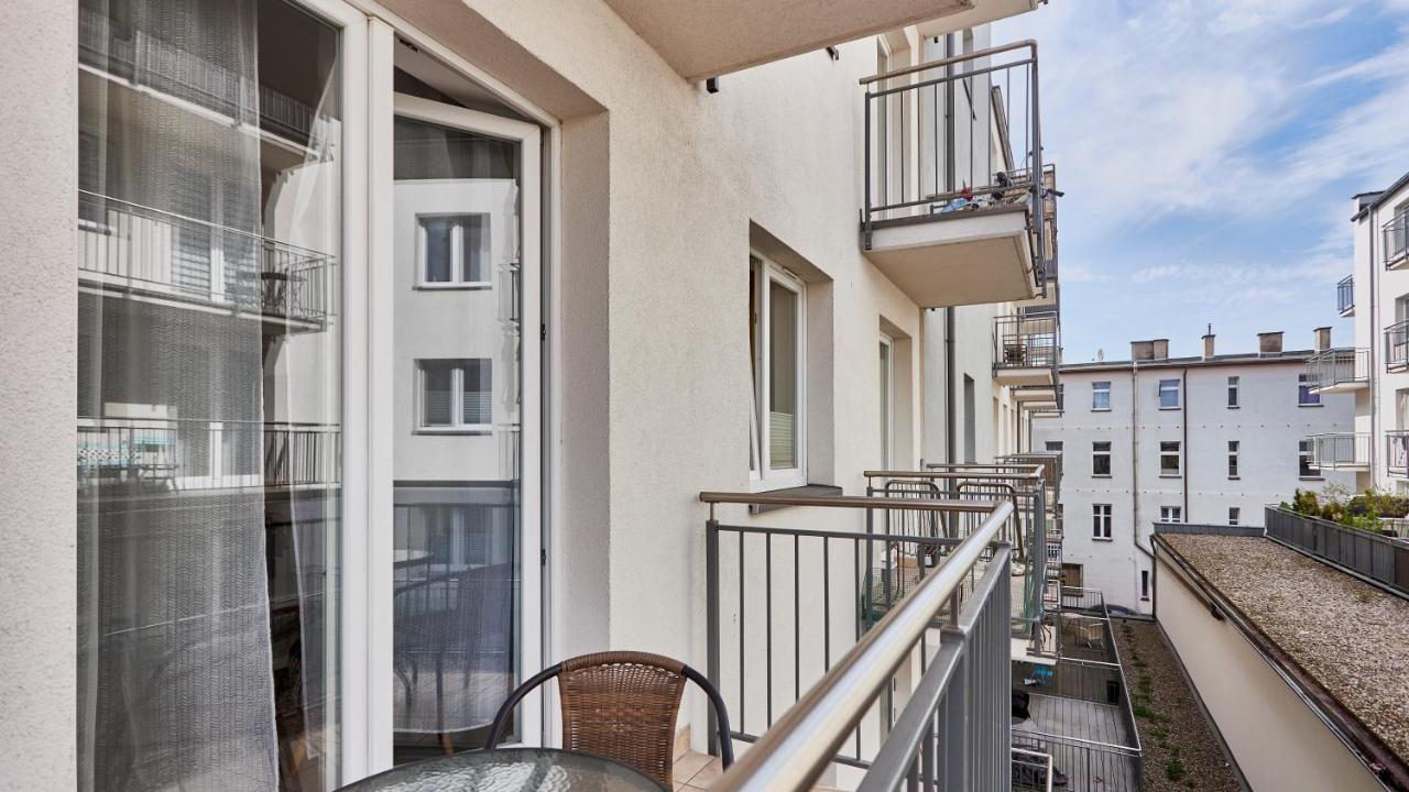 Apartamenty Sun & Snow Baltyk Swinoujscie Bagian luar foto