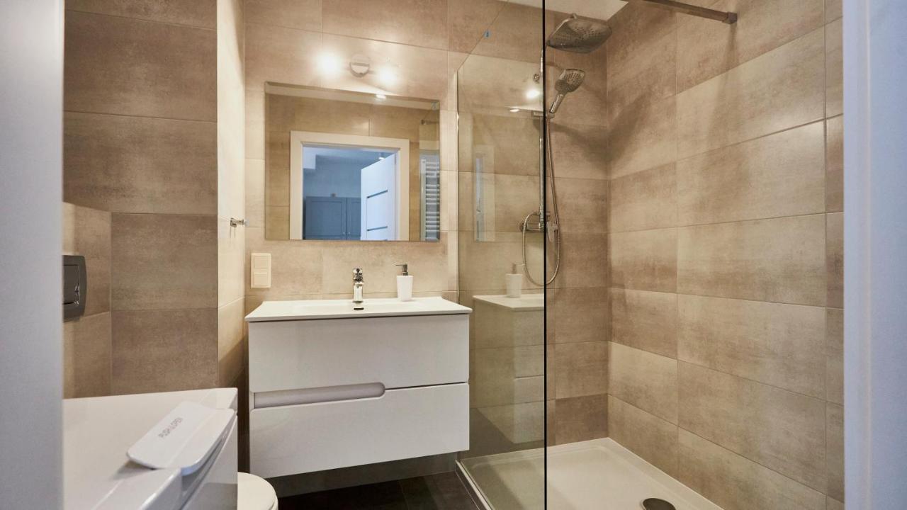 Apartamenty Sun & Snow Baltyk Swinoujscie Bagian luar foto
