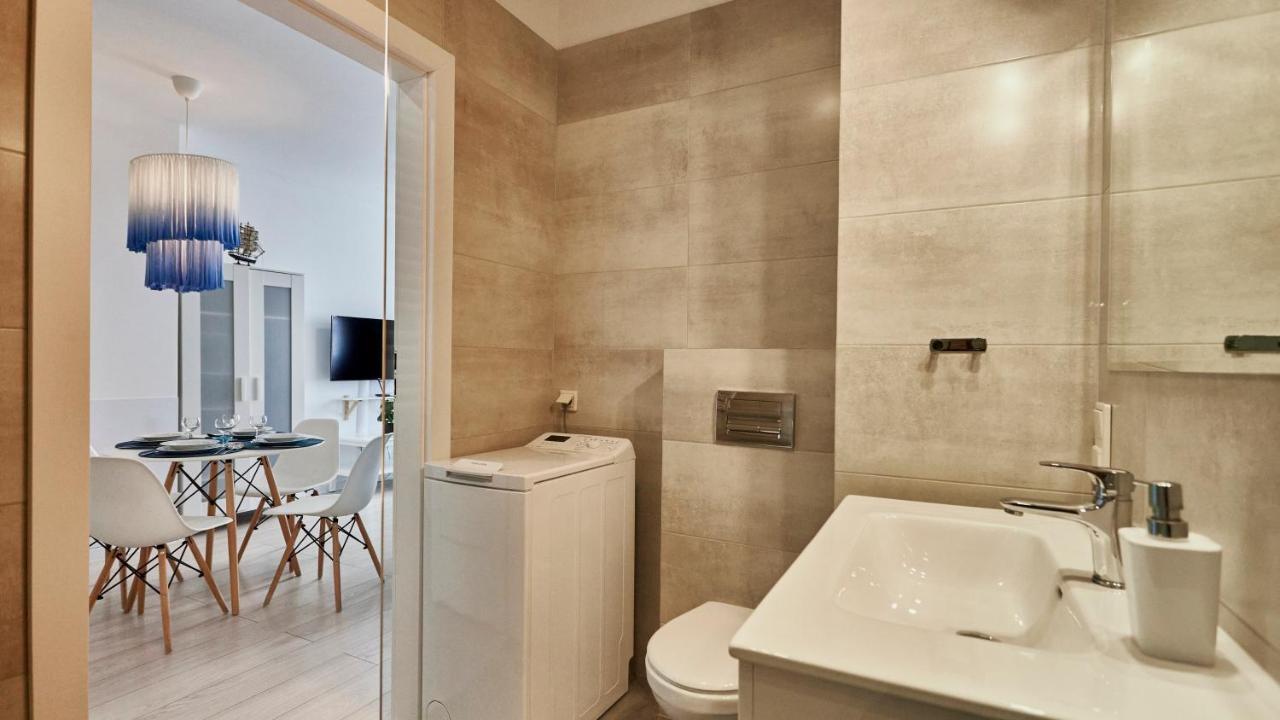 Apartamenty Sun & Snow Baltyk Swinoujscie Bagian luar foto
