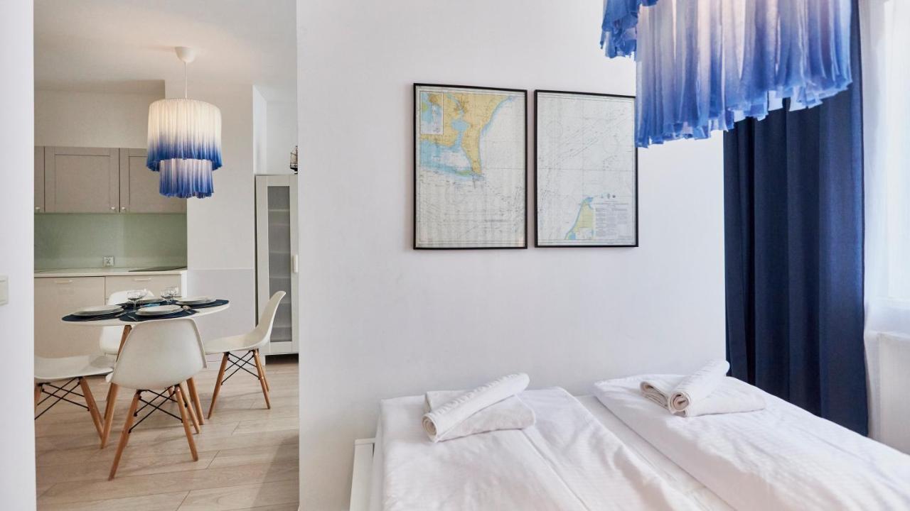 Apartamenty Sun & Snow Baltyk Swinoujscie Bagian luar foto