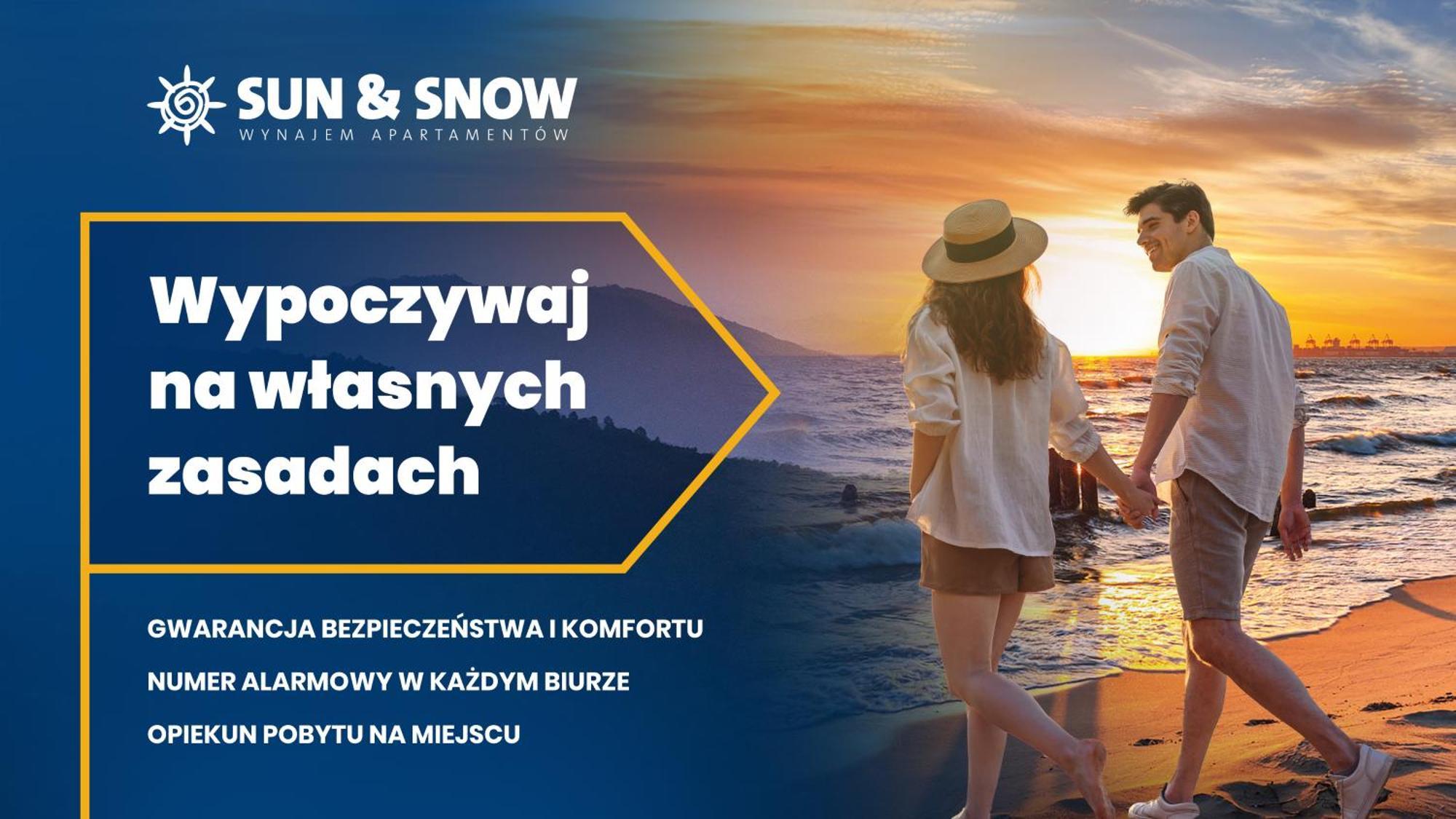 Apartamenty Sun & Snow Baltyk Swinoujscie Bagian luar foto